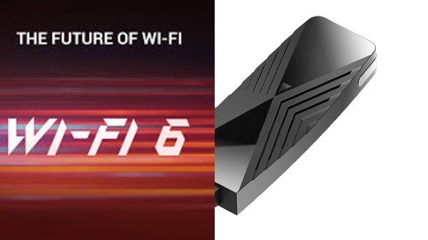 D-Link AX1800 Wi-Fi 6 USB 3.0 అడాప్టర్