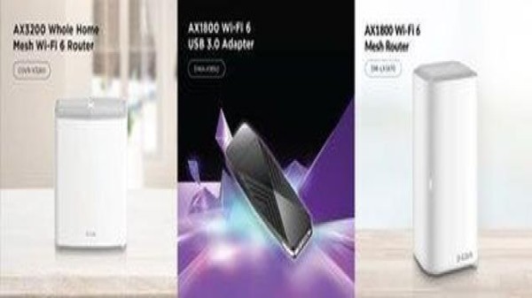 Wi-Fi 6 రౌటర్