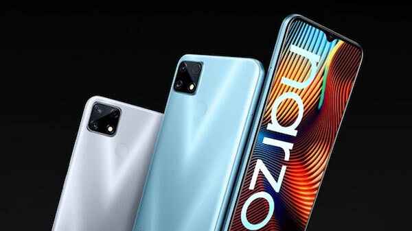 Realme Narzo 20A