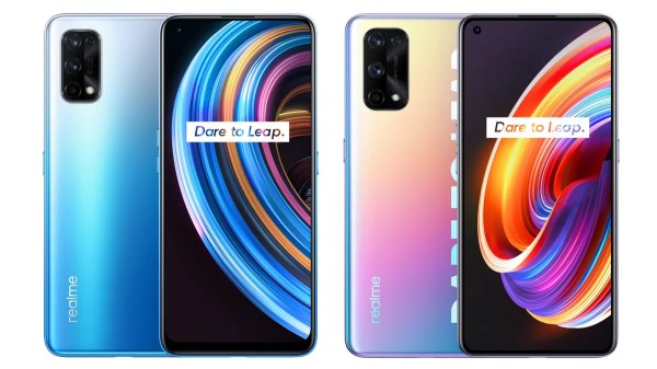 రియల్మి X7 50W ఫాస్ట్ ఛార్జింగ్ స్పెసిఫికేషన్స్