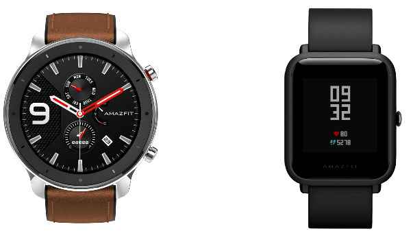 Amazfit Bip U Pro