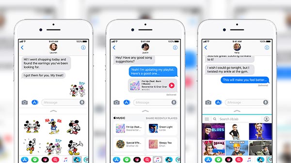 iMessage