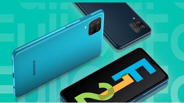 గెలాక్సీ F12 ఫోన్ 6,000mAh బ్యాటరీ ఫీచర్స్
