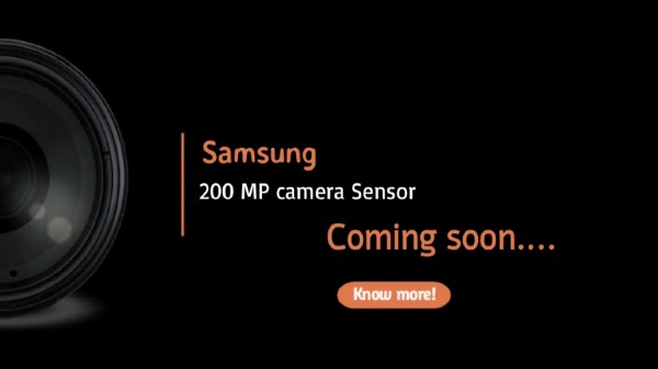 200MP సెన్సార్