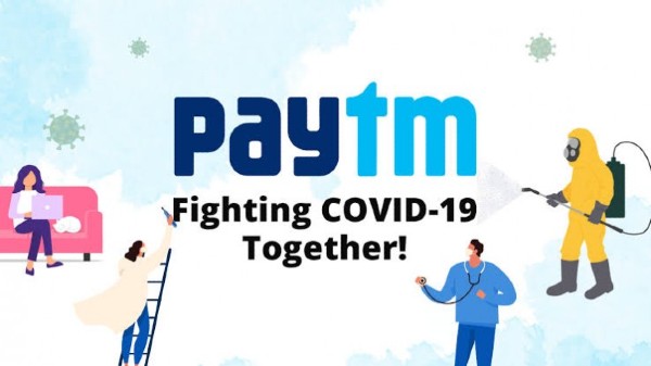 COVID-19 టీకా స్లాట్లను Paytm లో తనిఖీ చేసే విధానం