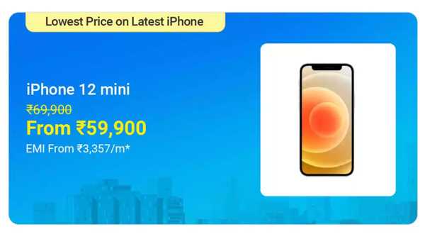 iPhone 12 Mini