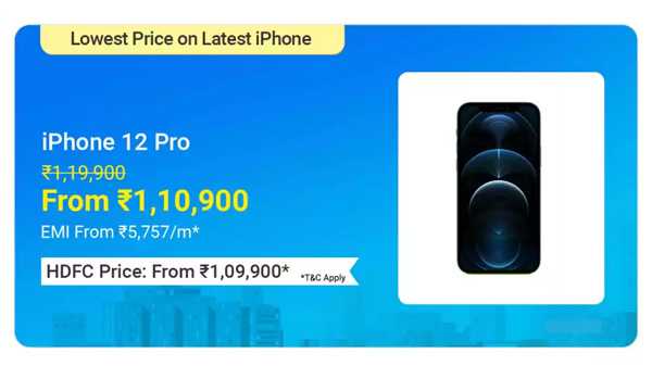 iPhone 12 Pro