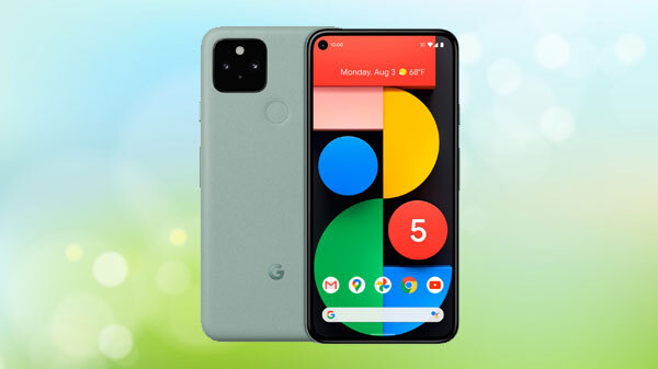 Pixel 5a