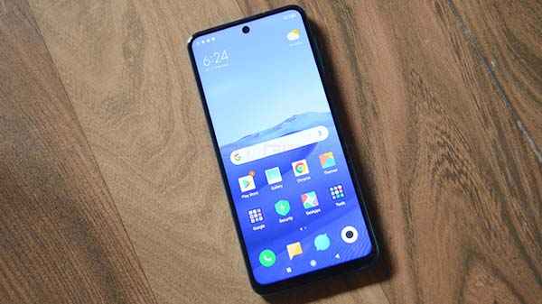 Xiaomi Redmi Note 9