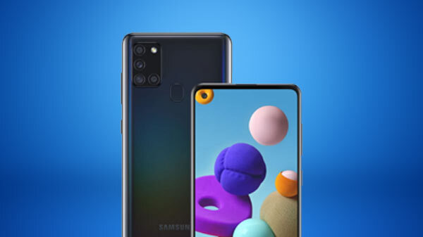 Samsung Galaxy A21s