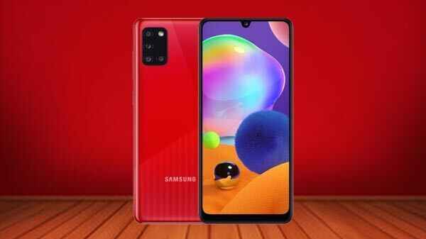 Samsung Galaxy A31