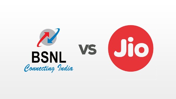 బిఎస్ఎన్ఎల్ 4G రూ.151 వోచర్ Vs జియో రూ .247 ప్లాన్
