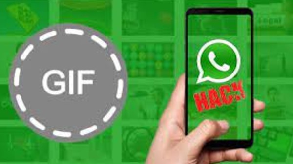 1. GIF ద్వారా రిమోట్ కోడ్ ను పంపడం