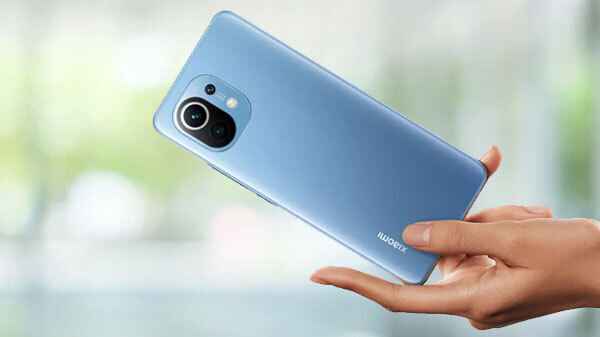 Mi 11 Lite - కెమెరా