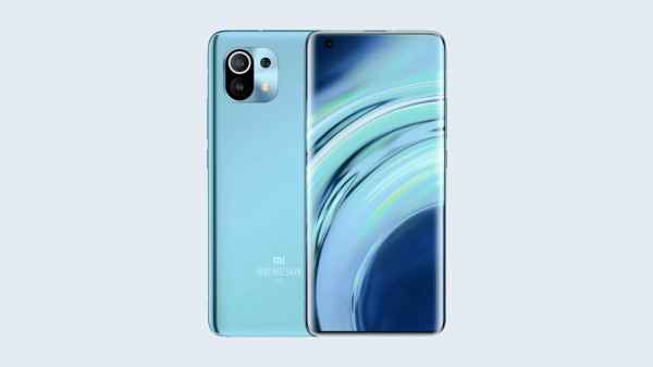Mi 11 Lite - బ్యాటరీ