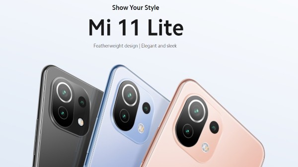 Mi 11 లైట్ స్పెసిఫికేషన్స్