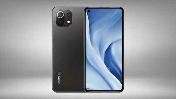 Mi 11 Lite - డిస్ప్లే