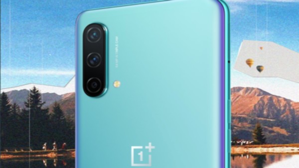 వన్ప్లస్ నార్డ్ CE 5G లీక్ ప్రోమో