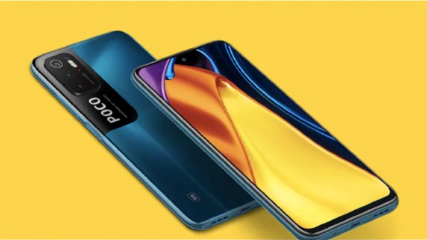 పోకో M3 ప్రో 5G స్మార్ట్ఫోన్ స్పెసిఫికేషన్స్