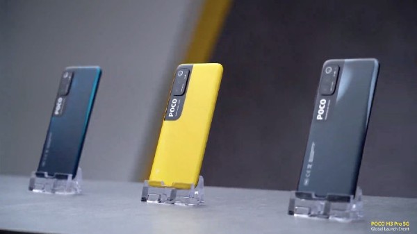 పోకో M3 ప్రో 5G కనెక్టివిటీ