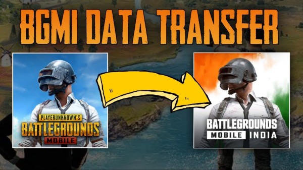 PUBG మొబైల్ నుండి బాటిల్ గ్రౌండ్ మొబైల్ ఇండియాకు డేటాను బదిలీ చేసే విధానం
