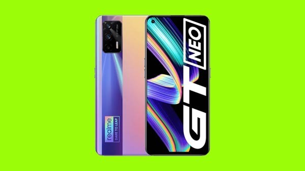 Realme GT Neo (అంచనా తేదీ July 11th)
