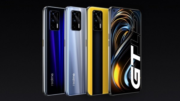 రియల్మి GT 5G గ్లోబల్ లాంచ్ లైవ్ స్ట్రీమ్