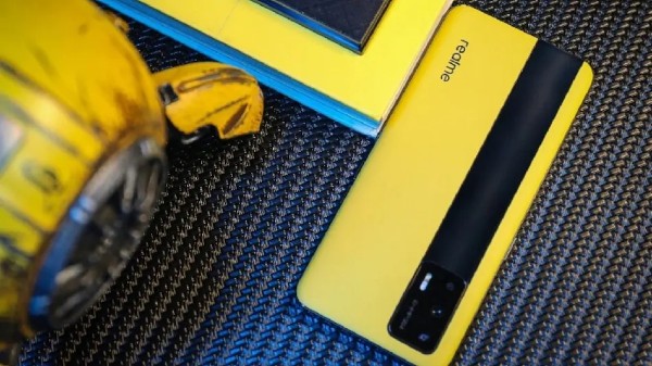 రియల్మి GT 5G స్పెసిఫికేషన్స్