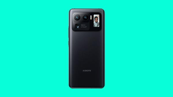 Xiaomi Mi 11 Pro (అంచనా తేదీ July 26th)