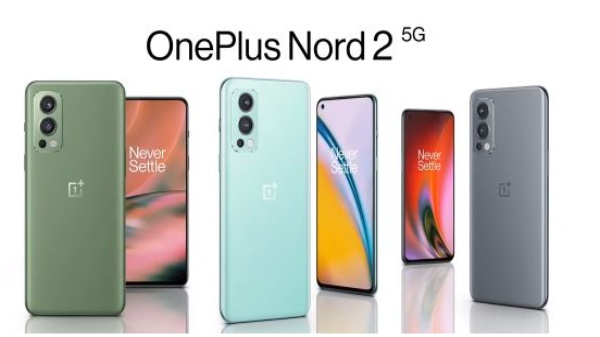 OnePlus Nord 2 ఫీచర్లు