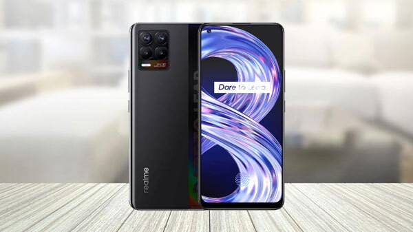 Realme 8 (8GB RAM)