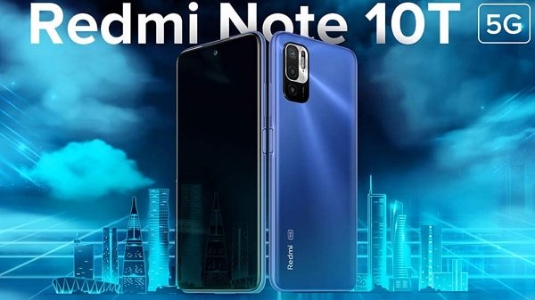 Redmi Note 10T 5G సేల్