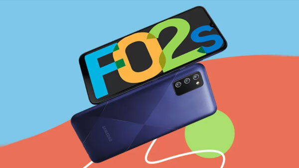 శామ్సంగ్ గెలాక్సీ F02s