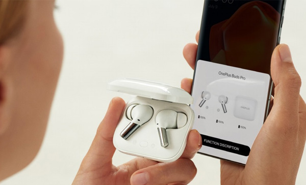 OnePlus Buds Pro అత్యంత సిఫార్సు చేయబడిన బెస్ట్ వైర్లెస్ ఇయర్ బడ్స్ OnePlus Buds Pro అత్యంత సిఫార్సు చేయబడిన బెస్ట్ వైర్లెస్ ఇయర్ బడ్స్
