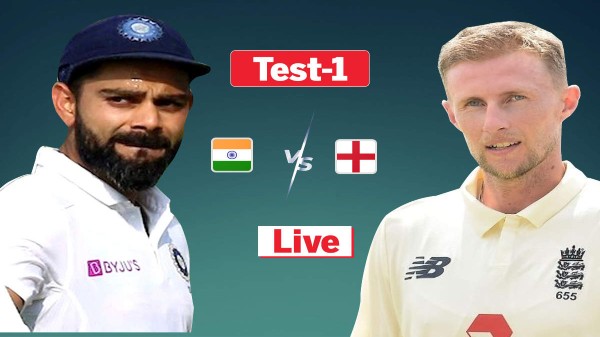 ఇండియా vs ఇంగ్లాండ్: మొదటి టెస్ట్ మ్యాచ్ లైవ్ చూడడం ఎలా? ఇండియా vs ఇంగ్లాండ్: మొదటి టెస్ట్ మ్యాచ్ లైవ్ చూడడం ఎలా?