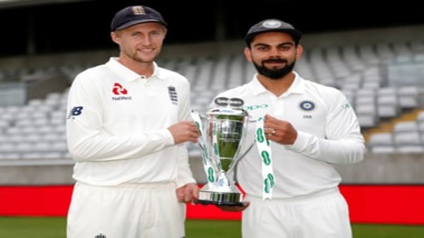 ఇండియా vs ఇంగ్లాండ్: మొదటి టెస్ట్ మ్యాచ్ లైవ్ చూడడం ఎలా? ఇండియా vs ఇంగ్లాండ్: మొదటి టెస్ట్ మ్యాచ్ లైవ్ చూడడం ఎలా?