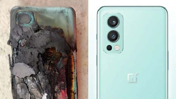 OnePlus Nord 2 ఫోన్ కొనుగోలు చేసిన 5 రోజుల్లోనే పేలింది