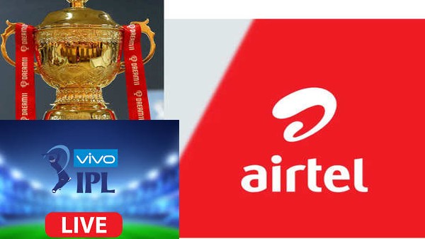 IPL 2021 కోసం భారతీ ఎయిర్టెల్ ప్లాన్లు