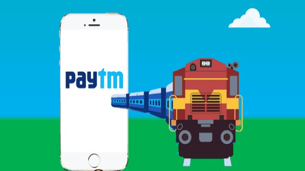 Paytm ద్వారా రైలు టిక్కెట్లను బుక్ చేసుకోవడం ఎలా?? Paytm ద్వారా రైలు టిక్కెట్లను బుక్ చేసుకోవడం ఎలా??