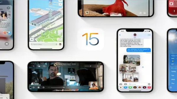 iOS 15 మరియు iPadOS 15 ఫీచర్స్