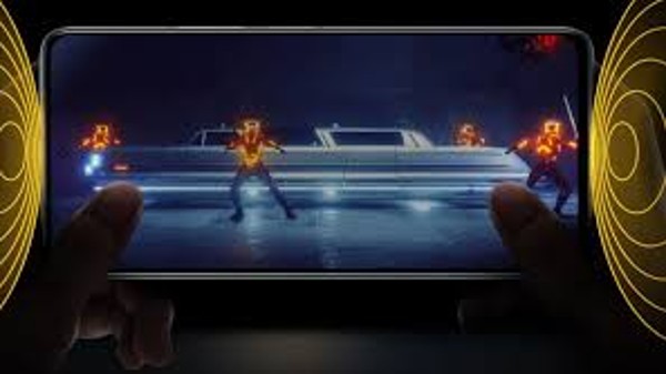 5,000mAh బ్యాటరీ