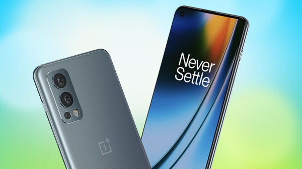 OnePlus Nord 2 5G