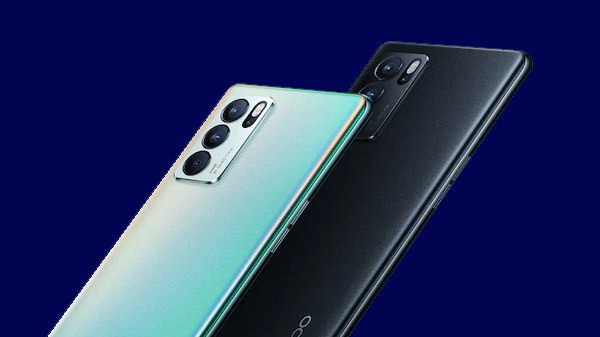 Oppo Reno 6 Pro 5G