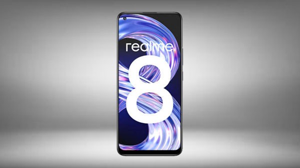 Realme 8 స్మార్ట్ఫోన్ ధర రూ.1,500 వరకు పెరిగింది