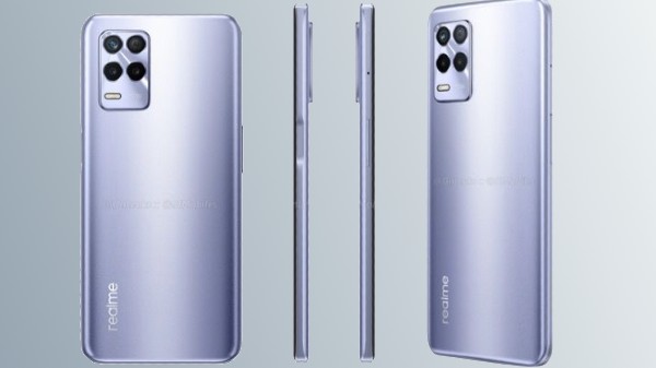 Realme 8s 5G