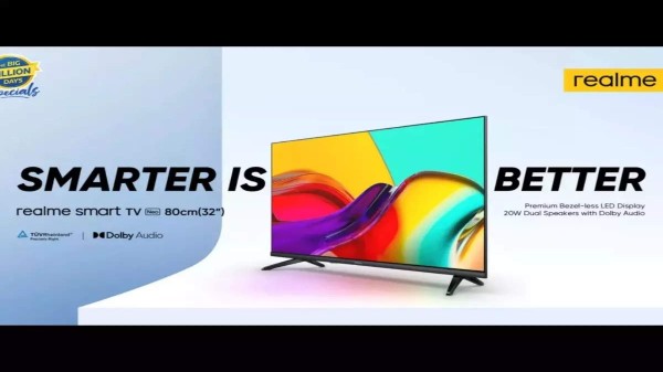 Realme స్మార్ట్ టీవీ నియో స్పెసిఫికేషన్స్