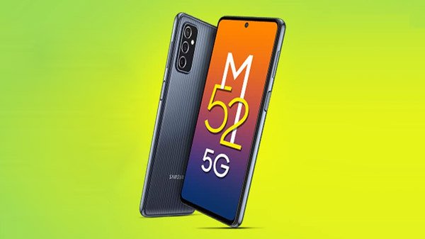Samsung Galaxy M52 5G ఫీచర్లు