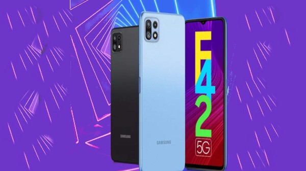 శామ్సంగ్ గెలాక్సీ F42 5G ధరలు & సేల్స్ వివరాలు