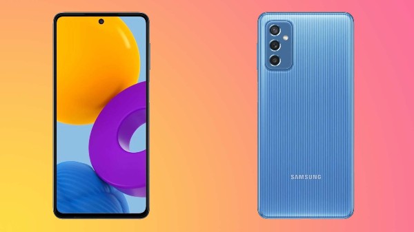 శామ్సంగ్ గెలాక్సీ M52 5G స్పెసిఫికేషన్స్