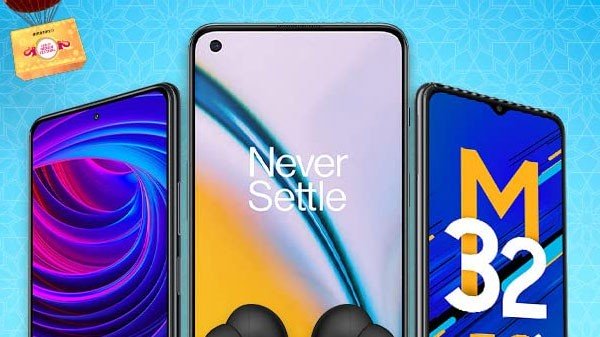 స్మార్ట్ఫోన్లపై 40% వరకు తగ్గింపు